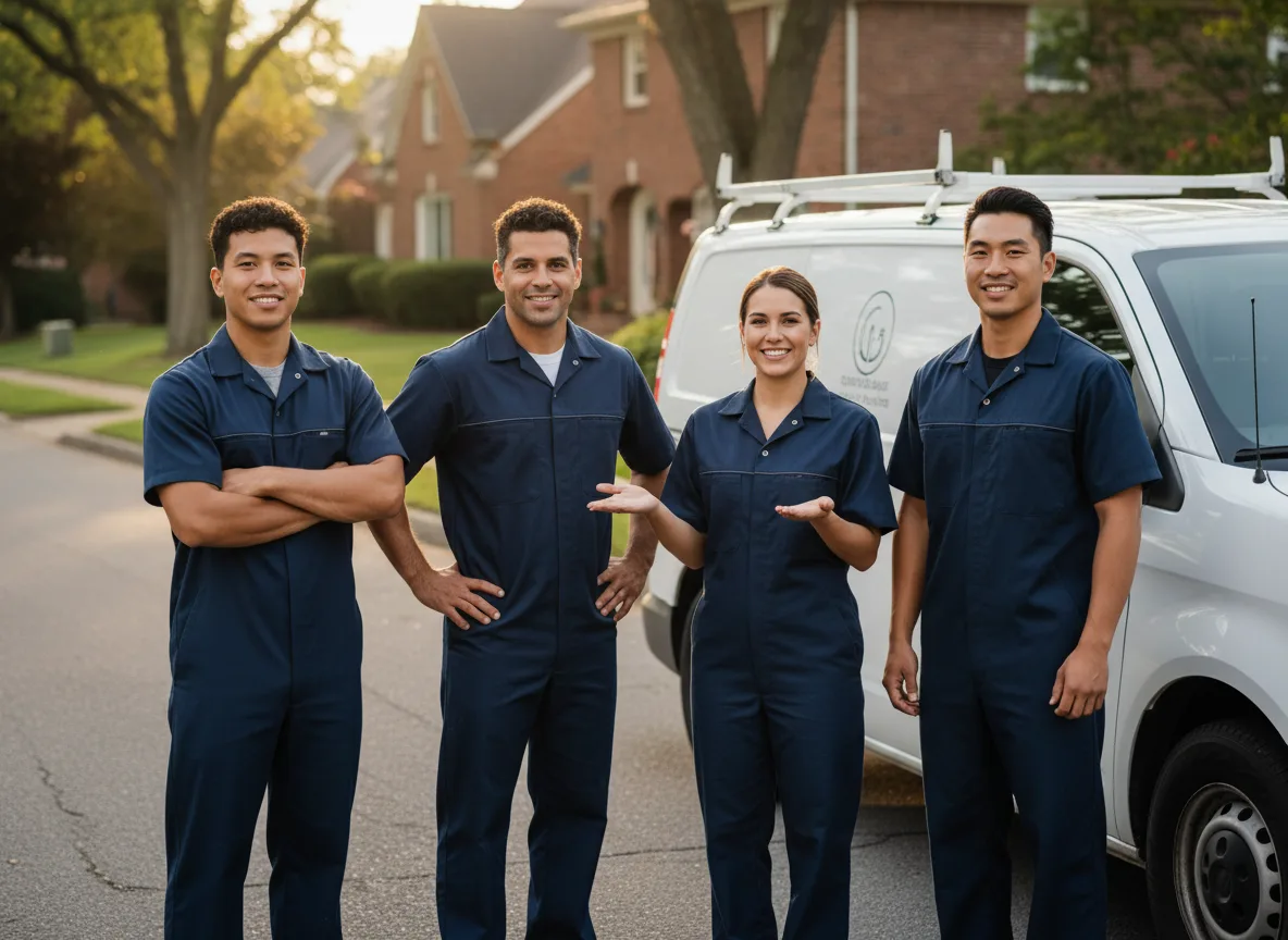 Home Gutter Service company in Trego, WI